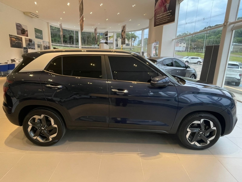hyundai creta 2.0 flex ultimate automatico 4p 2024
