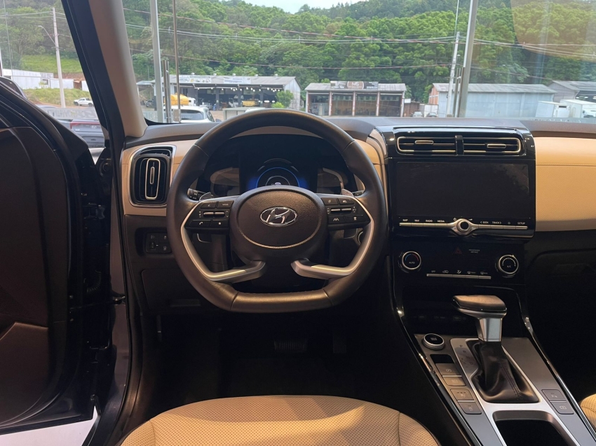 hyundai creta 2.0 flex ultimate automatico 4p 2024