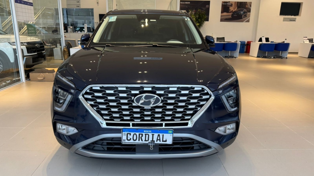 hyundai creta 2.0 flex ultimate automatico 4p 2024