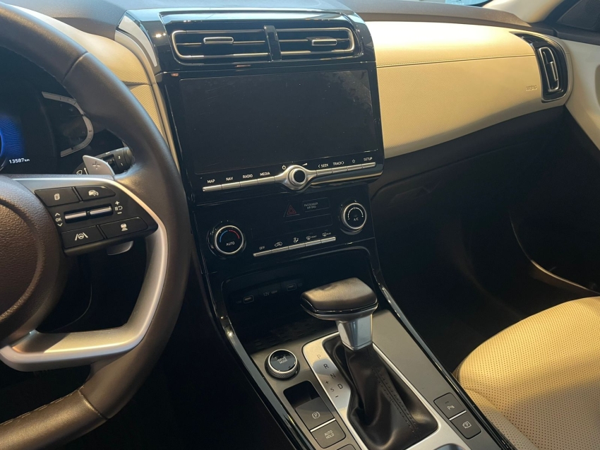 hyundai creta 2.0 flex ultimate automatico 4p 2024