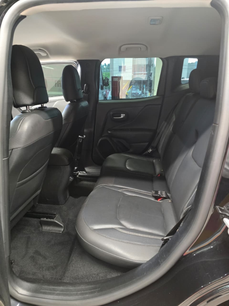 jeep renegade 1.8 16v flex longitude 4p automatico 5p 2021