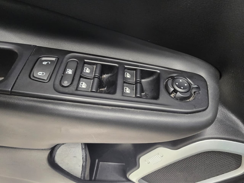 jeep renegade 1.8 16v flex longitude 4p automatico 5p 2021