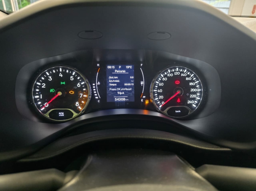 jeep renegade 1.8 16v flex longitude 4p automatico 5p 2021