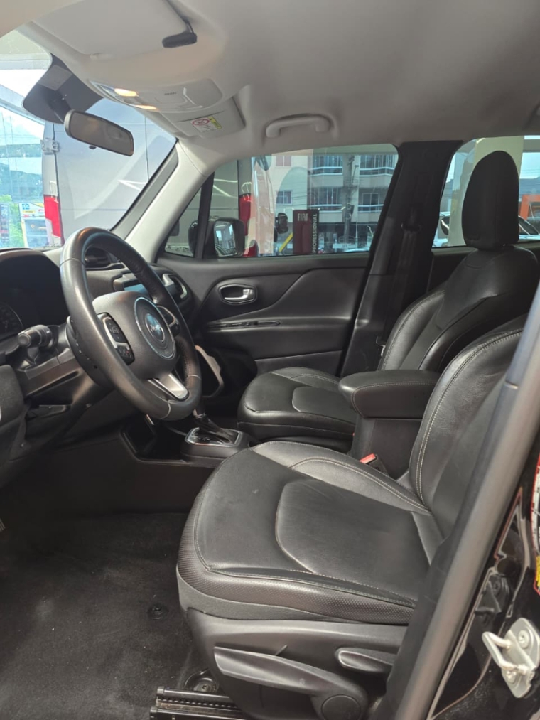 jeep renegade 1.8 16v flex longitude 4p automatico 5p 2021