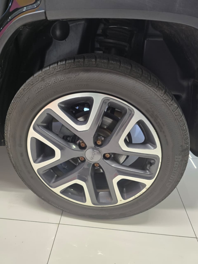 jeep renegade 1.8 16v flex longitude 4p automatico 5p 2021
