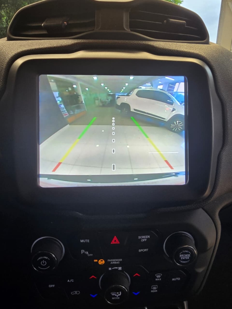 jeep renegade 1.8 16v flex longitude 4p automatico 5p 2021