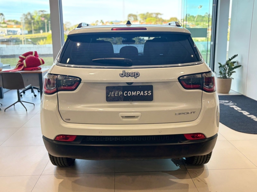 jeep compass 2.0 16v flex sport automatico 4p 20205 jeep compass 2.0 16v flex sport automatico 4p 20205