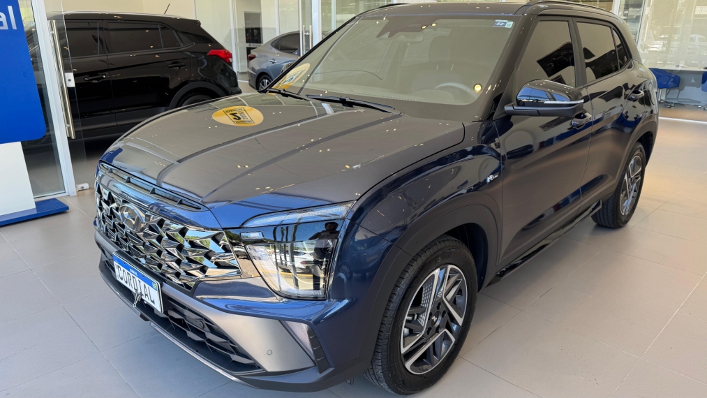 hyundai creta 1.0 tgdi flex n line automatico 4p 2025