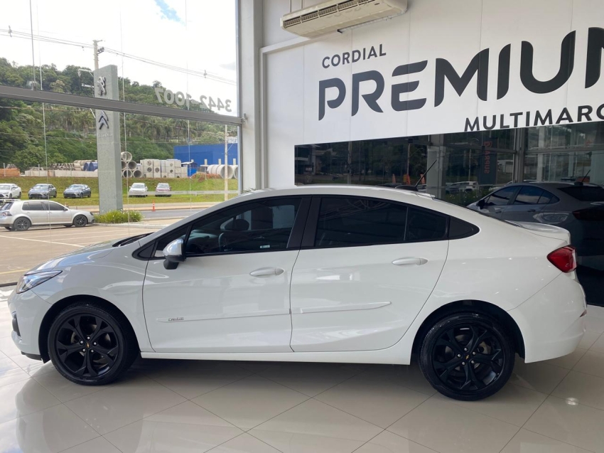 chevrolet cruze 1.4 turbo lt 16v flex 4p automatico 5p 20227