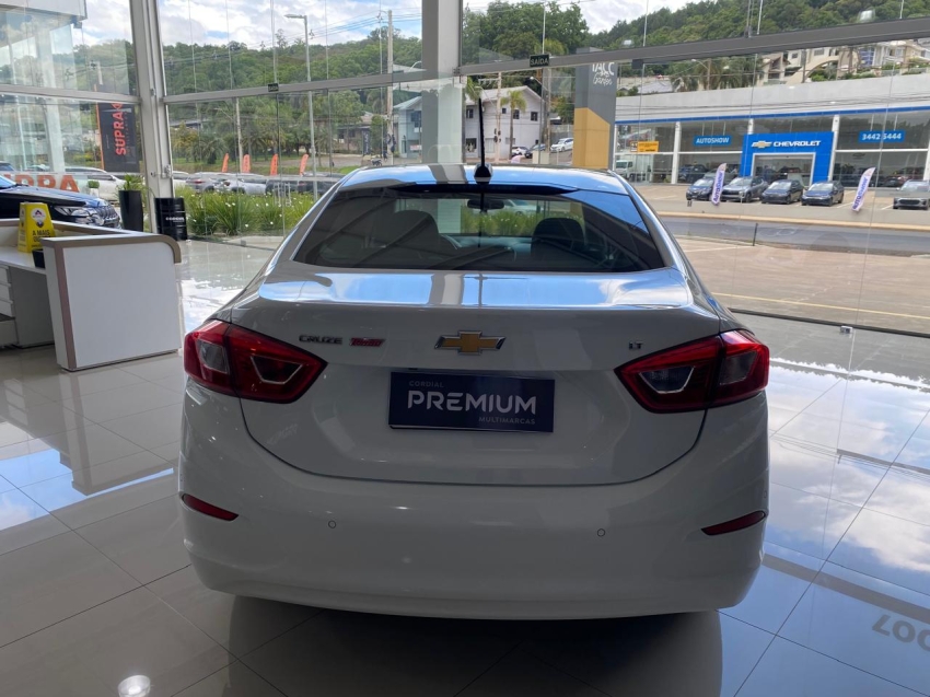 chevrolet cruze 1.4 turbo lt 16v flex 4p automatico 5p 20225