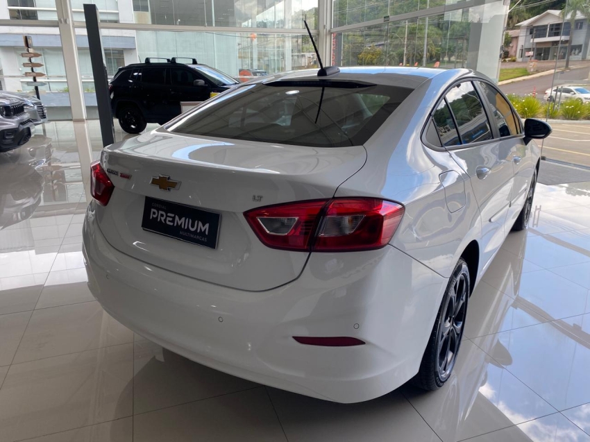 chevrolet cruze 1.4 turbo lt 16v flex 4p automatico 5p 20222