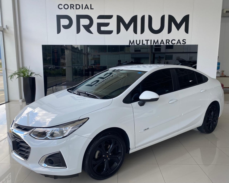 chevrolet cruze 1.4 turbo lt 16v flex 4p automatico 5p 2022