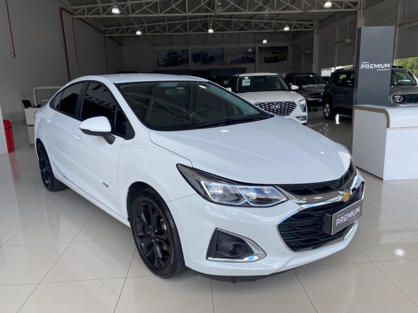 chevrolet cruze 1.4 turbo lt 16v flex 4p automatico 5p 20221