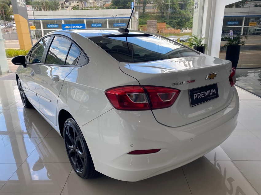 chevrolet cruze 1.4 turbo lt 16v flex 4p automatico 5p 20223