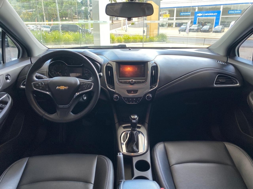 chevrolet cruze 1.4 turbo lt 16v flex 4p automatico 5p 20228