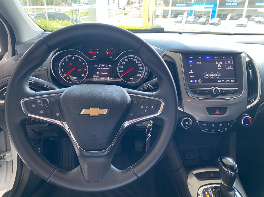 chevrolet cruze 1.4 turbo lt 16v flex 4p automatico 5p 20229