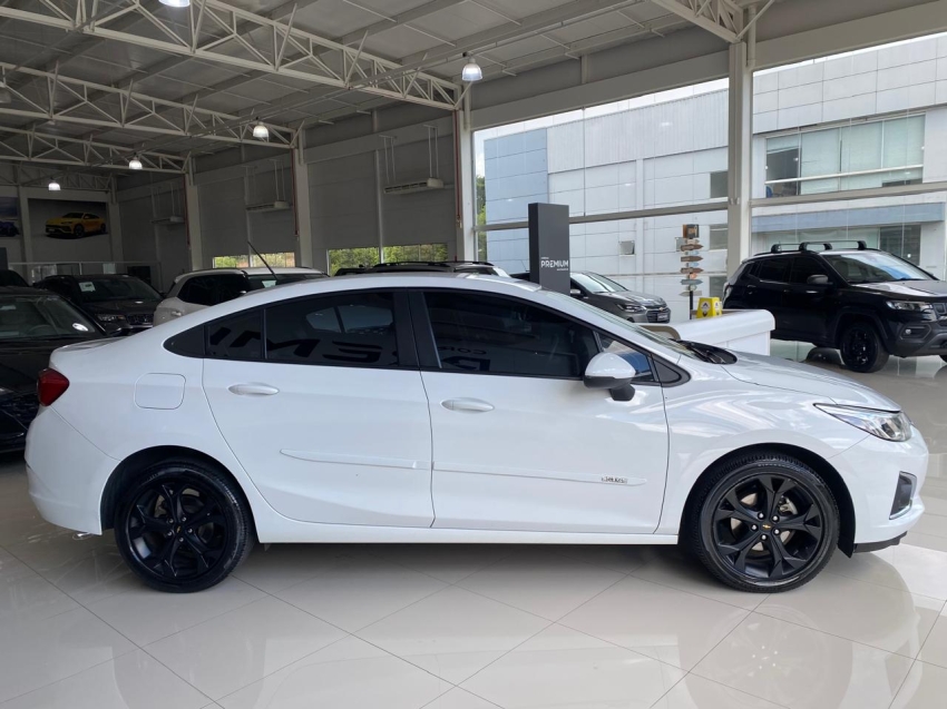 chevrolet cruze 1.4 turbo lt 16v flex 4p automatico 5p 20226