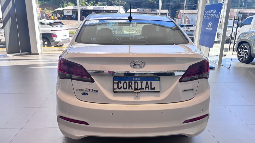 hyundai hb20s 1.6 premium 16v flex 4p automatico 20193