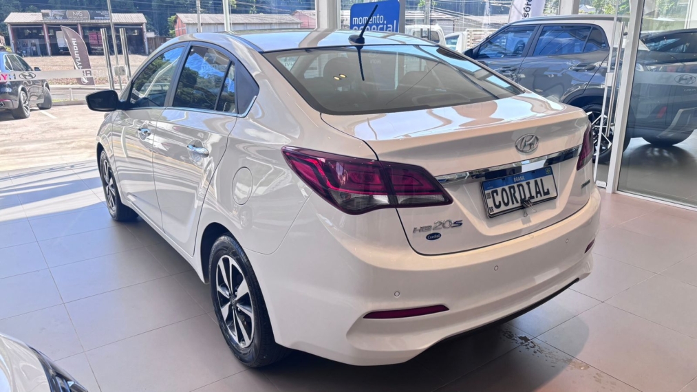 hyundai hb20s 1.6 premium 16v flex 4p automatico 20195
