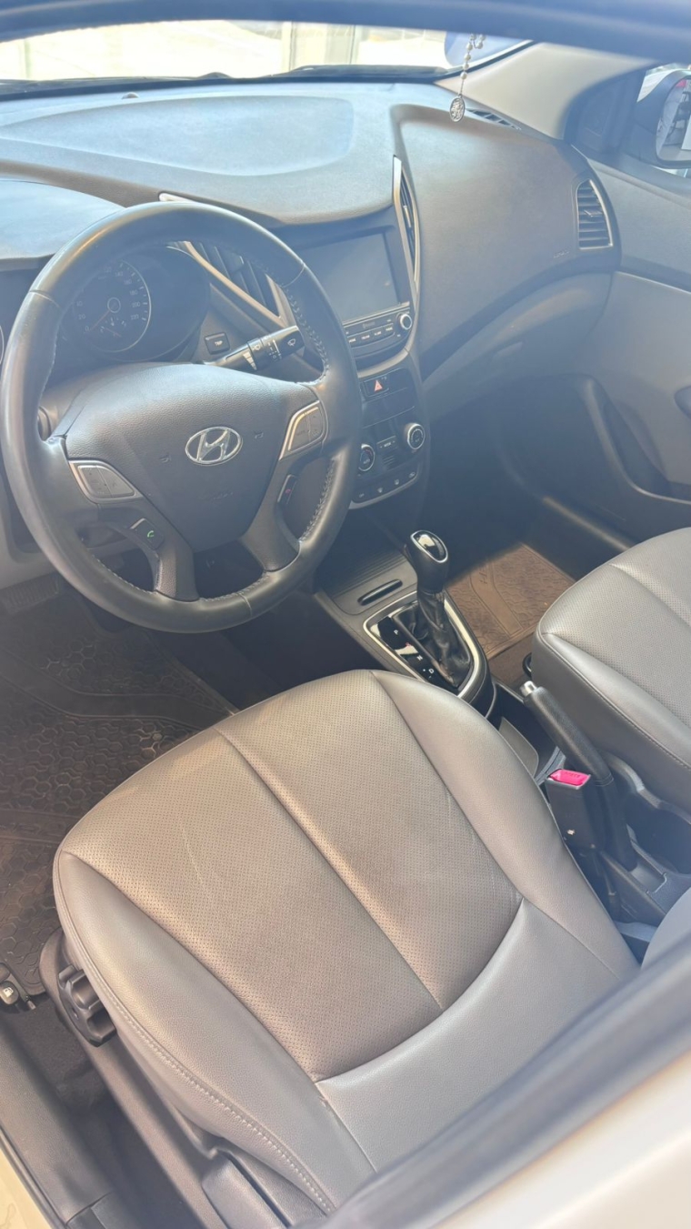 hyundai hb20s 1.6 premium 16v flex 4p automatico 20199