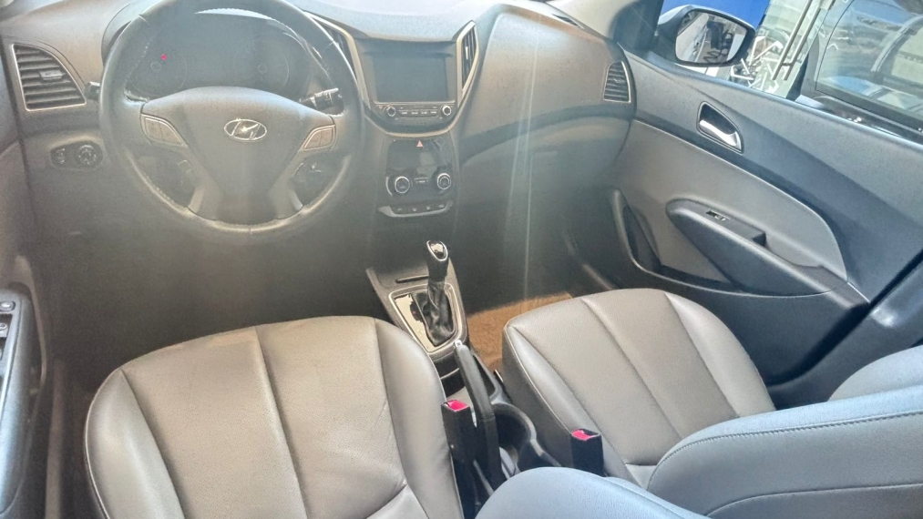 hyundai hb20s 1.6 premium 16v flex 4p automatico 20198