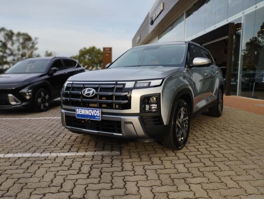 hyundai creta 1.0 tgdi flex platinum automatico 5p 2025
