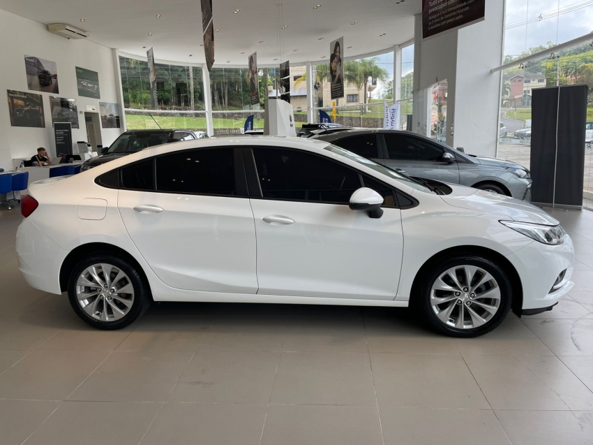 chevrolet cruze 1.4 turbo lt 16v flex 4p automatico 20195 chevrolet cruze 1.4 turbo lt 16v flex 4p automatico 20195