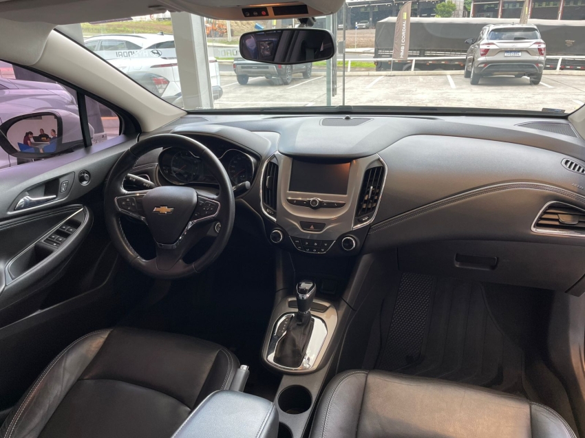 chevrolet cruze 1.4 turbo lt 16v flex 4p automatico 20197 chevrolet cruze 1.4 turbo lt 16v flex 4p automatico 20197