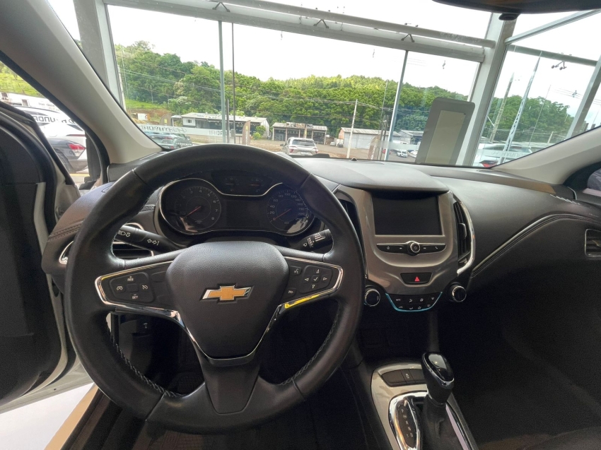 chevrolet cruze 1.4 turbo lt 16v flex 4p automatico 20198 chevrolet cruze 1.4 turbo lt 16v flex 4p automatico 20198