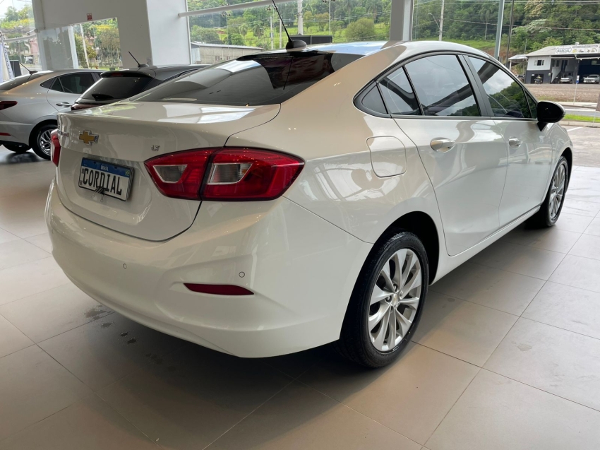 chevrolet cruze 1.4 turbo lt 16v flex 4p automatico 20193 chevrolet cruze 1.4 turbo lt 16v flex 4p automatico 20193