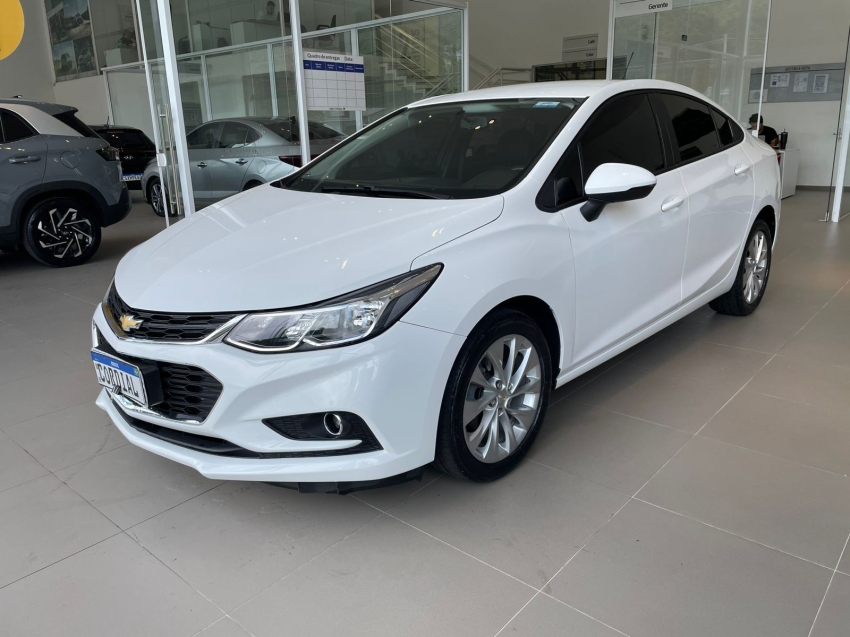 chevrolet cruze 1.4 turbo lt 16v flex 4p automatico 2019