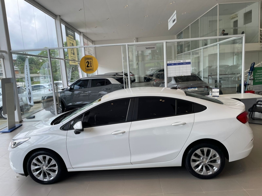 chevrolet cruze 1.4 turbo lt 16v flex 4p automatico 20196 chevrolet cruze 1.4 turbo lt 16v flex 4p automatico 20196
