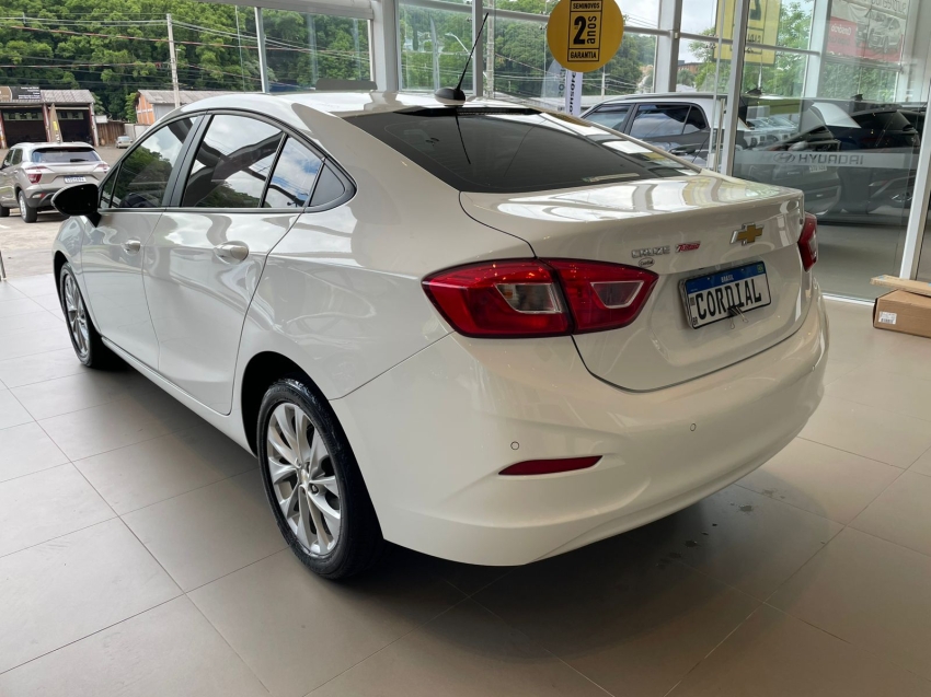 chevrolet cruze 1.4 turbo lt 16v flex 4p automatico 20194 chevrolet cruze 1.4 turbo lt 16v flex 4p automatico 20194