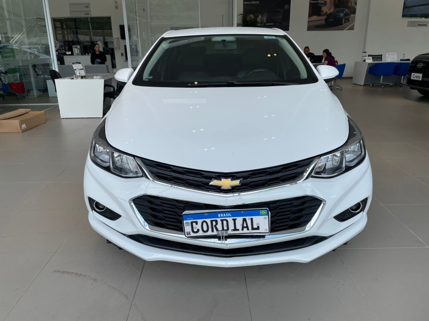 chevrolet cruze 1.4 turbo lt 16v flex 4p automatico 20192 chevrolet cruze 1.4 turbo lt 16v flex 4p automatico 20192