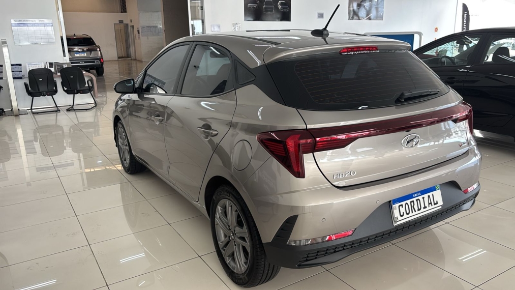 hyundai hb20 1.0 tgdi flex comfort plus automatico 5p 20253