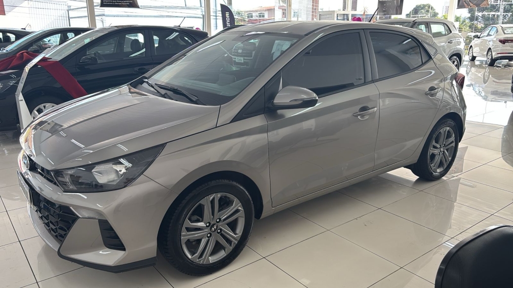 hyundai hb20 1.0 tgdi flex comfort plus automatico 5p 2025