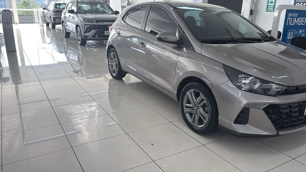 hyundai hb20 1.0 tgdi flex comfort plus automatico 5p 20251