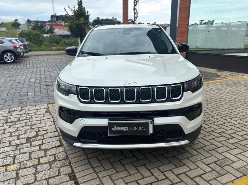 jeep compass 1.3 t270 turbo flex longitude at6 5p automatico 20234