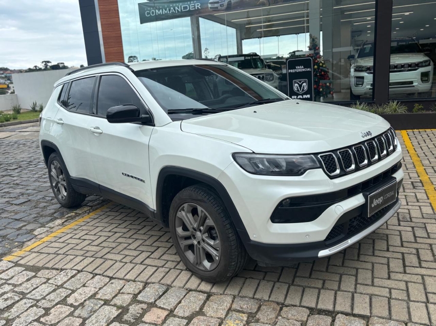 jeep compass 1.3 t270 turbo flex longitude at6 5p automatico 20231