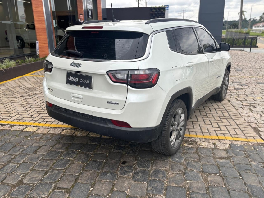 jeep compass 1.3 t270 turbo flex longitude at6 5p automatico 20232