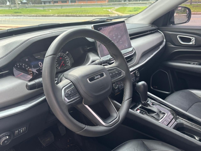 jeep compass 1.3 t270 turbo flex longitude at6 5p automatico 20235