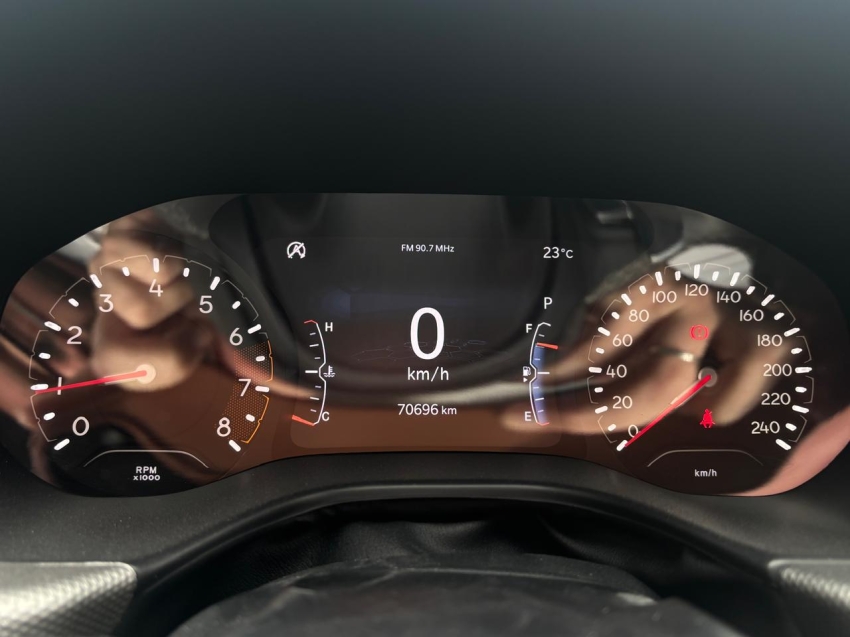 jeep compass 1.3 t270 turbo flex longitude at6 5p automatico 20236