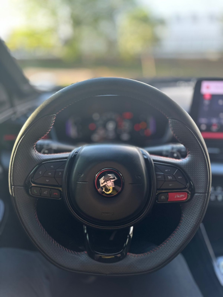 fiat pulse 1.3 turbo 270 flex abarth at6 4p automatico 20237 fiat pulse 1.3 turbo 270 flex abarth at6 4p automatico 20237