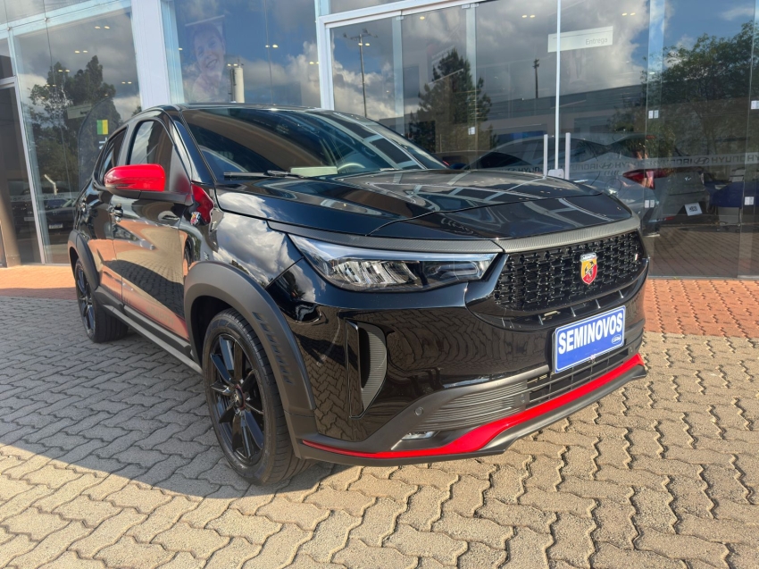 fiat pulse 1.3 turbo 270 flex abarth at6 4p automatico 20231 fiat pulse 1.3 turbo 270 flex abarth at6 4p automatico 20231