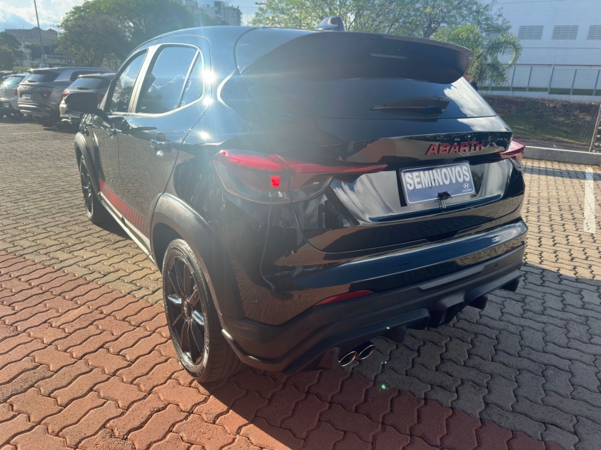 fiat pulse 1.3 turbo 270 flex abarth at6 4p automatico 20233 fiat pulse 1.3 turbo 270 flex abarth at6 4p automatico 20233