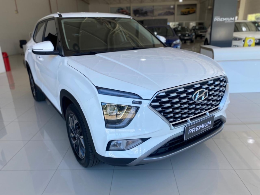hyundai creta 1.0 tgdi flex limited automatico 4p 20251