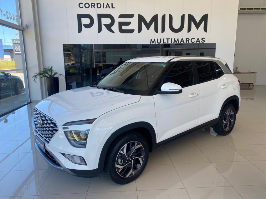 hyundai creta 1.0 tgdi flex limited automatico 4p 2025