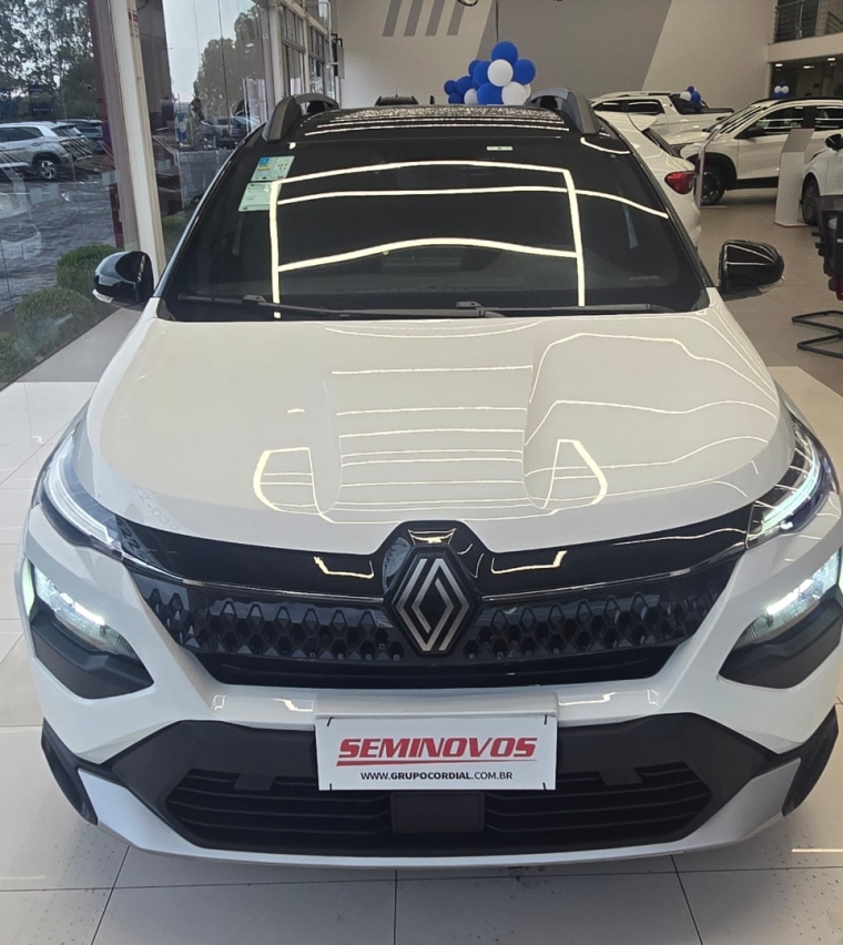 renault kardian 1.0 tce flex premiere edition edc 4p automatico 20254