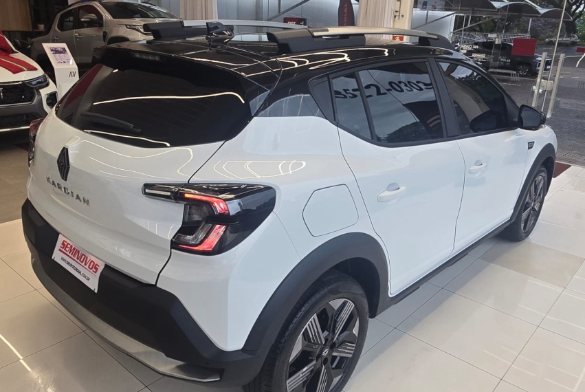 renault kardian 1.0 tce flex premiere edition edc 4p automatico 20251