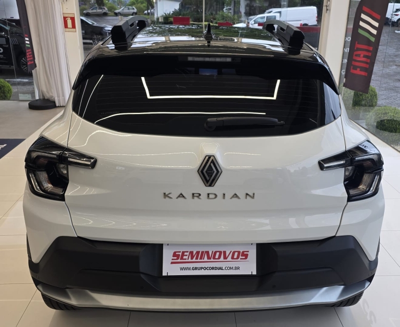renault kardian 1.0 tce flex premiere edition edc 4p automatico 20255